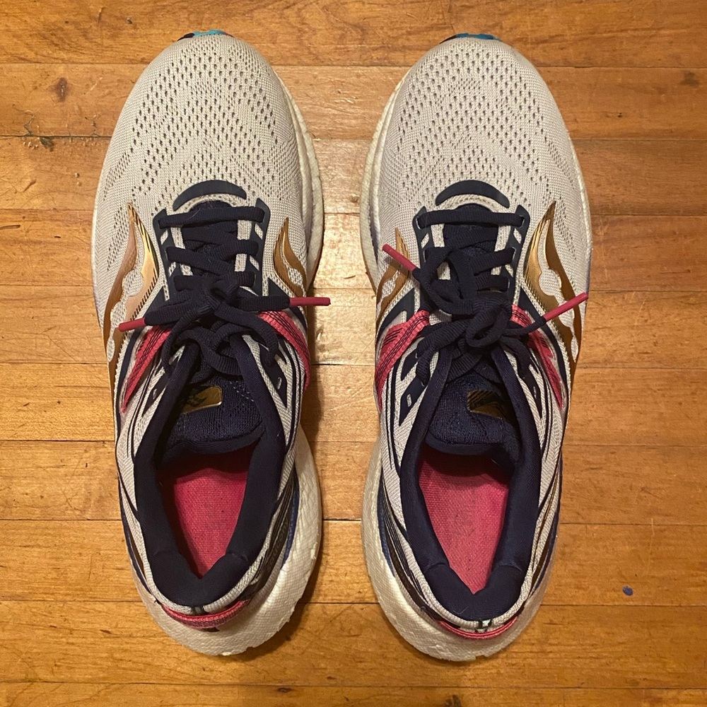 Saucony Triumph 20